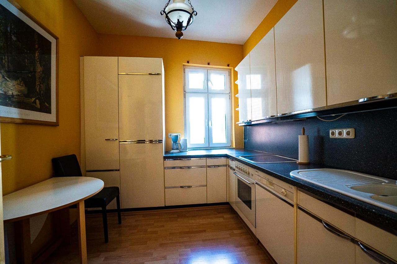 Pension Am Dom Schwerin  Luaran gambar