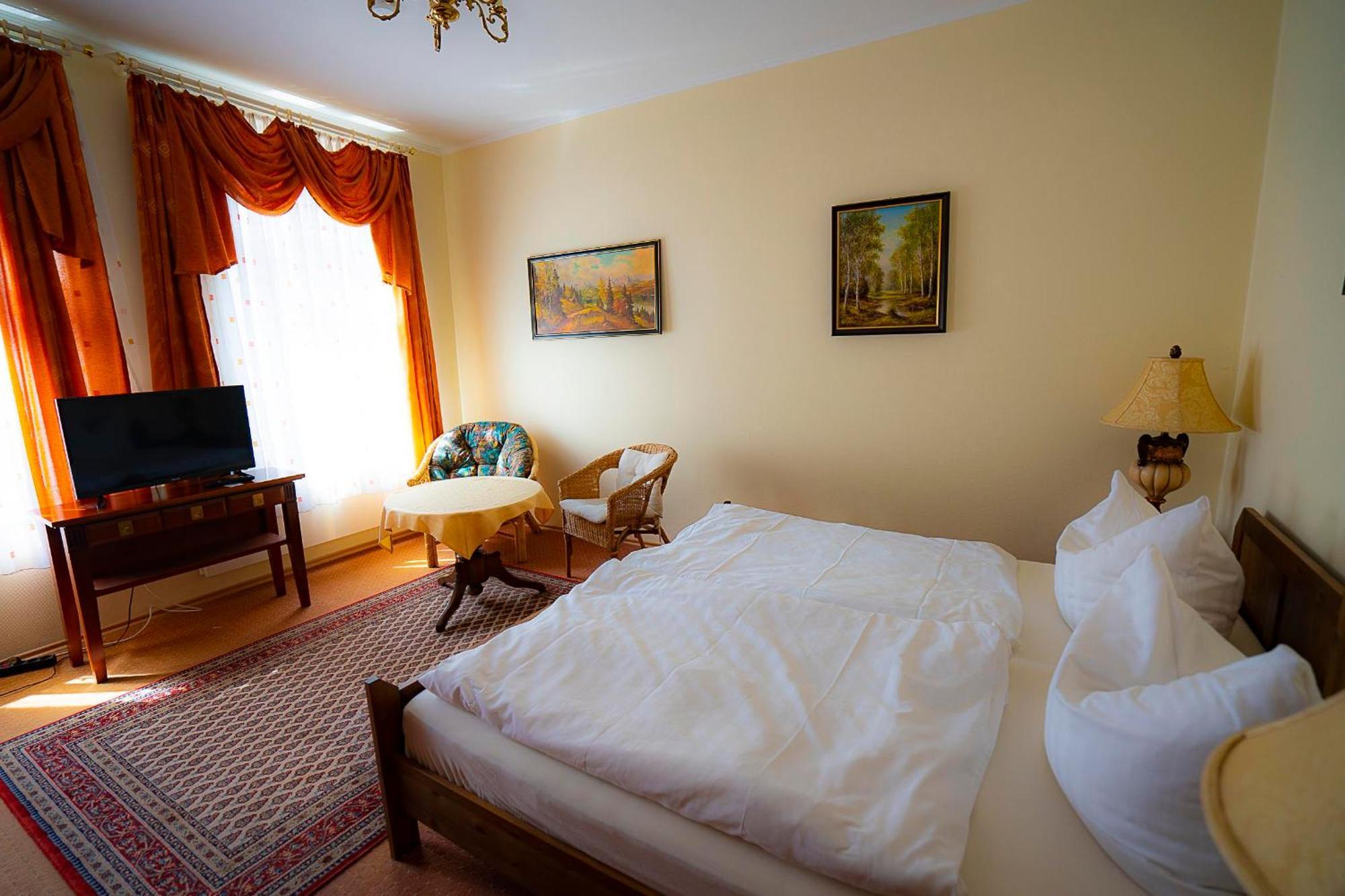 Pension Am Dom Schwerin  Bilik gambar