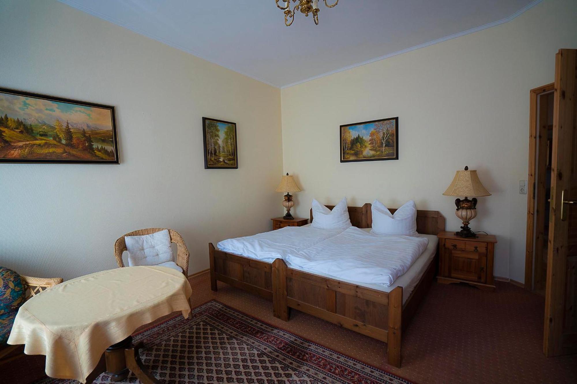 Pension Am Dom Schwerin  Bilik gambar