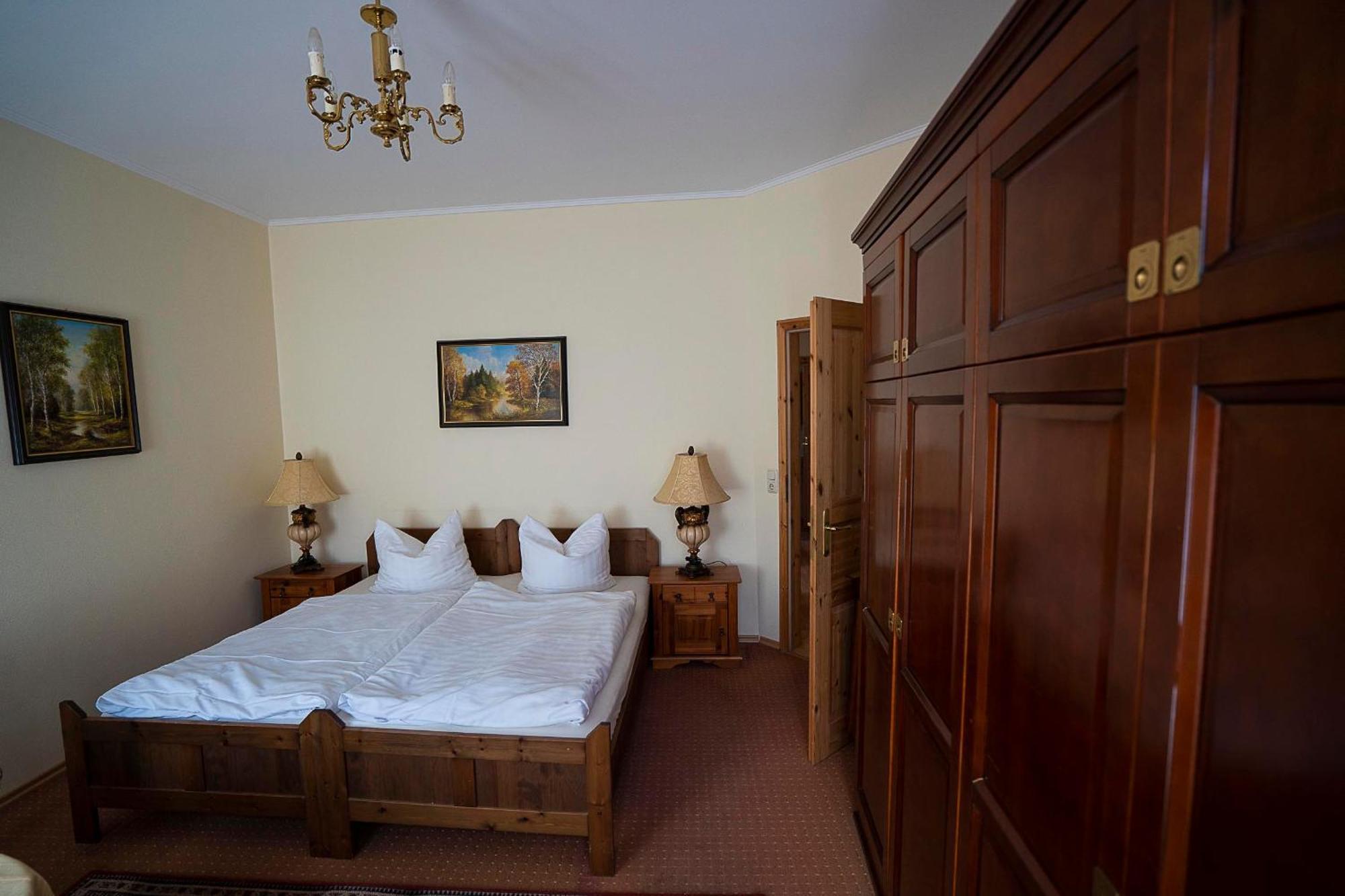 Pension Am Dom Schwerin  Bilik gambar