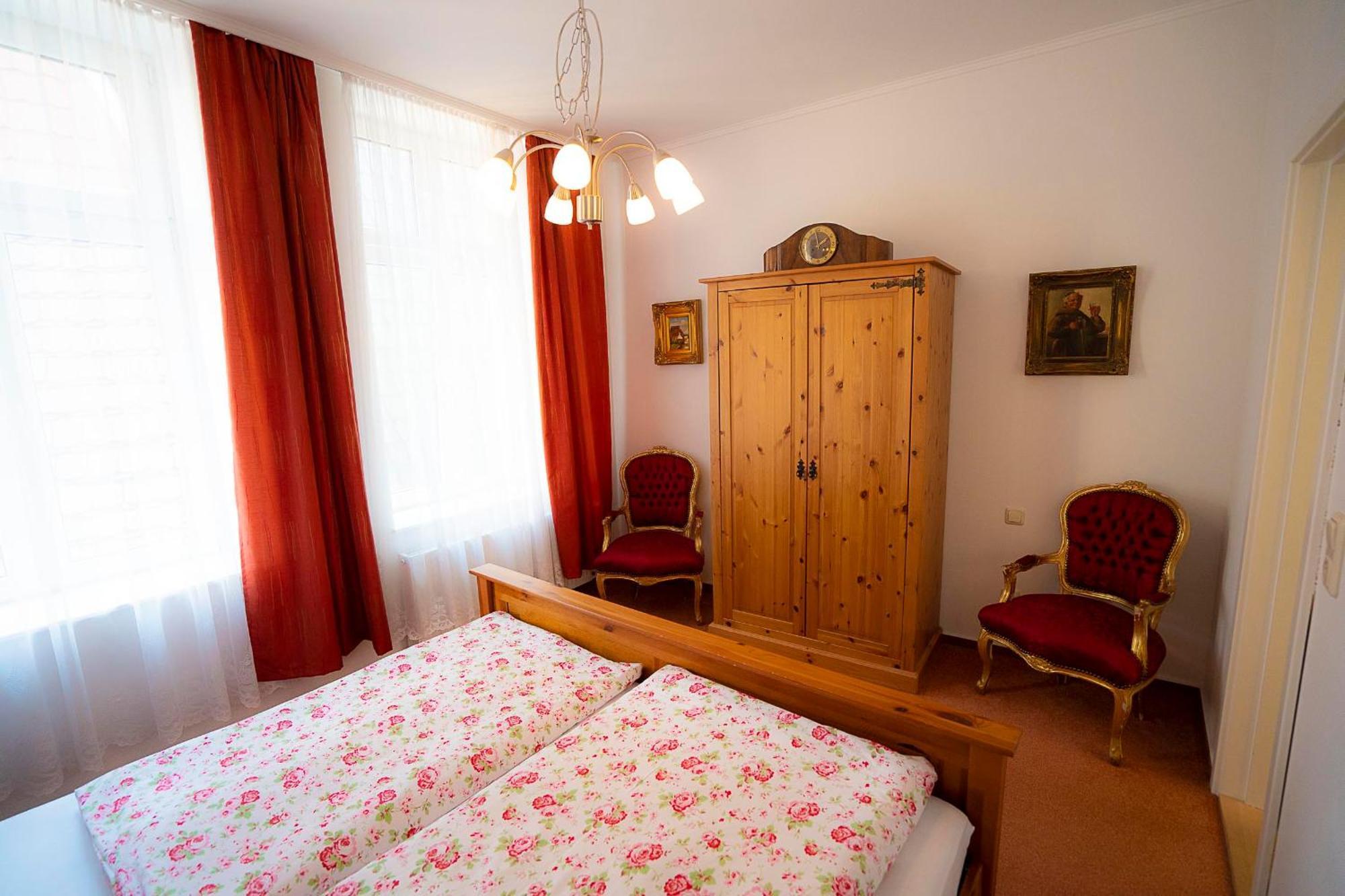 Pension Am Dom Schwerin  Bilik gambar